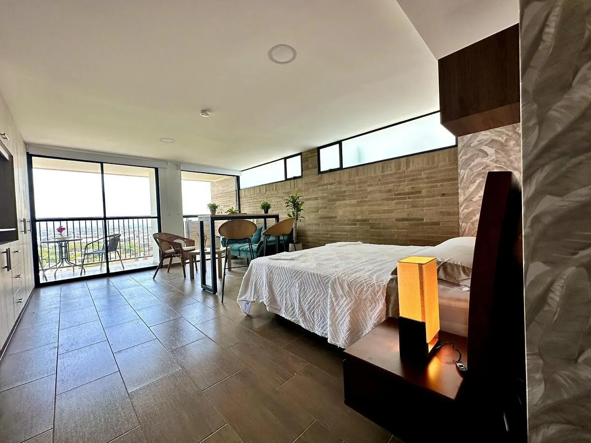 アパート H407 - Modern Loft Cali - View, Prime Locationアパートメント