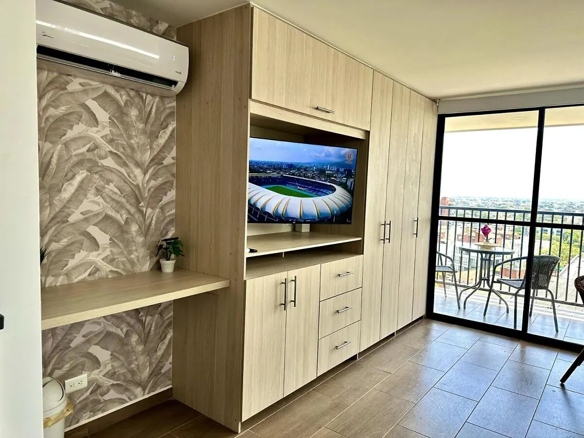 アパート H407 - Modern Loft Cali - View, Prime Locationアパートメント